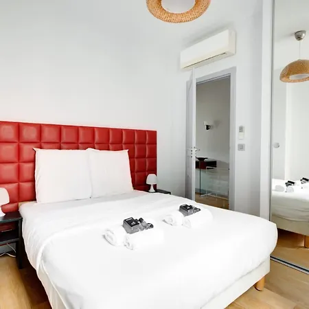 Appartamento Moderne Avec Cuisine Equipee Et Balcon *