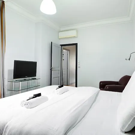 Appartamento Moderne Avec Cuisine Equipee Et Balcon